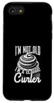 Coque pour iPhone SE (2020) / 7 / 8 I'm Not Old, I'm a Classic Curler Curling