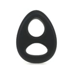 BALLSTRETCHER SILICONE Ballstretcher silicone Hole Cock Noir FUKR