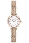 BREIL - Women's Watch Soul Collection TW1918 - Accessoires pour Femme - Time - Montre Only Watch pour Femme avec Boîtier de 25 mm de Diamètre et Bracelet Réglable de 13,5 à 19 cm de Longueur