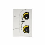 OFFICIAL HARRY POTTER HEDWIG OWL A5 NOTE BOOK PAD NOTEBOOK NOTEPAD