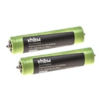 2x Battery for Braun 330S-4 330 320S-5 330S-3 320S-3 320S-4 320R-4 330S-5 1.2V