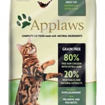 Applaws katt Adult Chicken&Lamb 7,5 kg