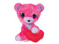 Lumo Stars Valentine''s Bear Puss Big, Leksaksdjur, 3 År