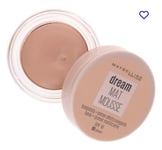 Maybelline New York Dream Matte Mousse Foundation 32 Golden