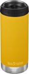 Klean Kanteen TKWide 355ml (Café Cap) Marigold, OneSize