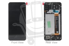 Official Samsung Galaxy M13 SM-M135 LCD Screen & Digitizer - GH82-29132A