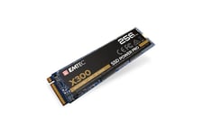 Emtec X300 M.2 256 GB PCI Express 3.0 3D NAND NVMe