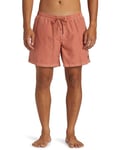 Quiksilver Homme Everyday Surfwash Volley 15 Maillot De Bain, Canyon Clay, L EU