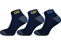 Cat Male Socks Cat Zcm0570 Gray 39/42 3Pr