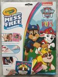 Crayola Color Wonder Paw Patrol Adventure Pups