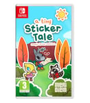 A Tiny Sticker Tale - Magic Book Edition Switch