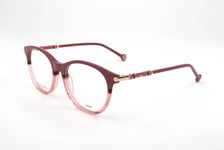 Lunettes de Vue Carolina Herrera CH 0026 VA4 CHERRY HAVANA 51/18/145 Femme