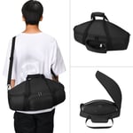 Bluetooth Audio Storage Bag Carry Case Shoulder Bag for JBL BOOMBOX 3/BOOMBOX 2