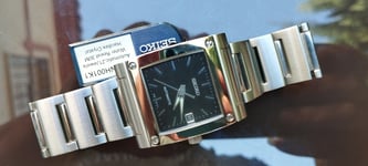 Seiko snh001k1 Automatique Vintage Montre Homme Collector Mejorofertarelojes