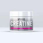 Warrior Creatine Powder – 200g – Micronised – 100% Pure Creatine Monohydrate – Performance & Recovery (Blazin' Berry)