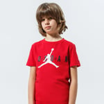 T-Shirt Nike Air Jordan Essentia Junior Garçon Enfant 955175 R78 Jumpman Rouge