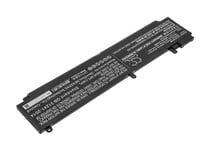 Batteri till Lenovo ThinkPad T460s mfl - 2.000 mAh Ver 2