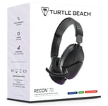 Casque Recon 70P, Black (2024) (PS5)