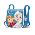 Disney La Reine des Neiges 2 (Frozen 2) Dream-Sac à Bandoulière Muffin Mini, Bleu, 16,5 x 16,5 cm