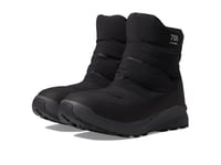 THE NORTH FACE Nuptse Il Track Shoe TNF Black/Asphalt Grey 10.5