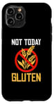 iPhone 11 Pro Gluten Free Funny Diet Food Meal Case