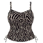 Silhouette Island Tankini Med Bygel Monochrome, Fantasie