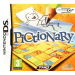 PICTIONARY / Jeu DS