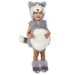 Princess Paradise Vintage Beau the Big Bad Wolf Infant Halloween Costume 4448