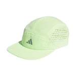 adidas Unisex Running x 4D HEAT.RDY Cap, Green Spark, S