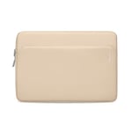 tomtoc Housse Ultra-Mince pour 15 Pouces Nouveau MacBook Air M3/A3114 M2/A2941 2024-2023, 2024 15" Microsoft Nouveau Surface Laptop Copilot+ PC, 15" Surface Laptop 6/5/4/3, Hydrofuge Sac pour Laptop