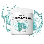 SOLID Nutrition Creatine Monohydrate, 400 g (Soda Pops)