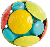 Bright Starts Wobble Bobble Activity Ball Toy, Ages 3 Months+