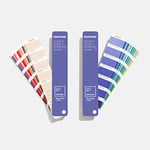 Pantone FHIP110A Fashion, Home + Interiors Colour Guide (Color of the Year 2022 Edition) - Nuancier portable de référence en deux volumes organisé par ordre chromatique