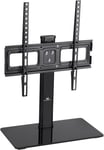 MC-450 Support TV Universel pour Meuble RTV Max. 40kg Max. VESA 400x400 pour TV 32-65