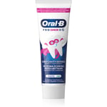 Oral B PRO Junior Tandpasta til børn 6-12 y. 75 ml