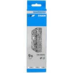 SHIMANO Xt/Ultegra 9 Speed Chain Cn-hg93, Metal