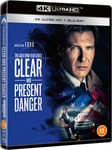 Clear And Present Danger (1994) / Overhengende Fare