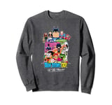 Teen Titans Go! To The Movies Hollywood Sweatshirt