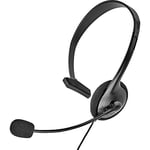 Renkforce 2,5MM Mono-Headset Spezial-BEL