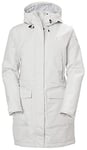 Helly Hansen W Frida Ins Parka, Nimbus Cloud, XL Femme