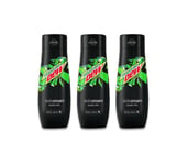 SodaStream - Mountain Dew (3 pcs) - Bundle