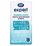 Boots Expert  fast Teeth Whitening Strips - 56 strips