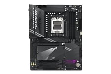 AORUS X870 ELITE WIFI7 - moderkort - ATX - Socket AM5 - AMD X870