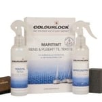 Colourlock Maritimt Rens & Pleiekit Til Tekstil