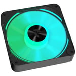 APNX FP2 ARGB 120mm PWM Professional Fan - Black