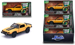 Transformers 1977 Chevrolet Camaro Bumblebee 1:3 2 Model Jada Toys