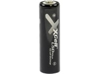 Xcell Lsd-Plus Uppladdningsbart Aa-Batteri Nimh 2550 Mah 1.2 V 1 St