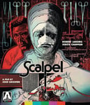 Scalpel Bluray