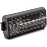 Li-Ion batterie 3400mAh (7.4V) pour haut-parleurs enceintes comme Logitech 533-000116 - Vhbw