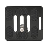 Tripod Ballhead Universal Quick Release Plate For Sirui TY50X G Series KX Serie